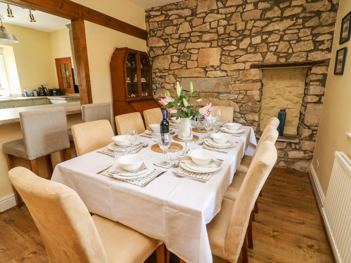 Waingate Cottage Cark Екстериор снимка