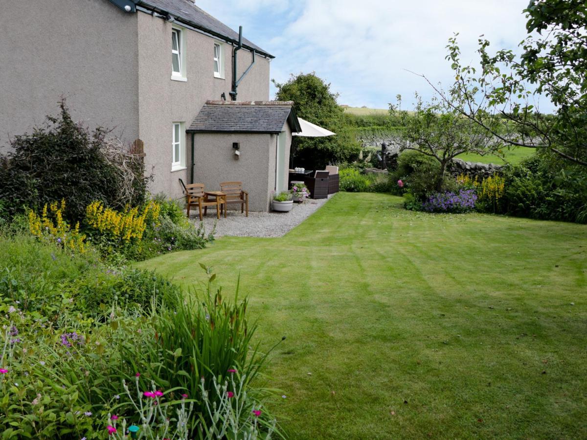 Waingate Cottage Cark Екстериор снимка